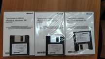 Windows 98 оригінальна упаковка