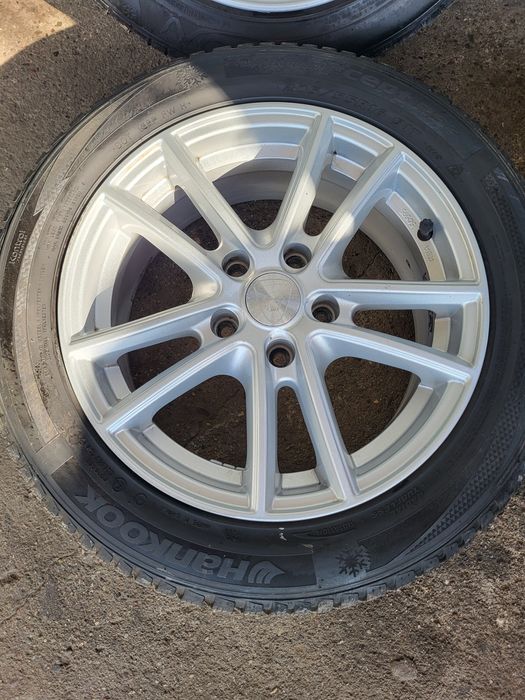 Felgi vw audi mercedes 5x112 7jx16 et40
