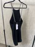Сукня з кристалами на бретелях Zara Mango