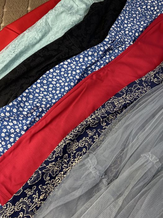 Сукня плаття спідниця XS-S