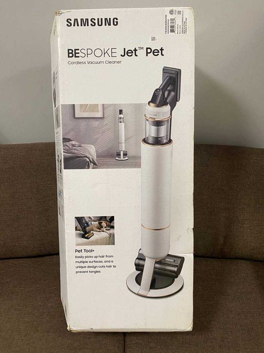Станція для прибирання Samsung BESPOKE JET pet VS20A9582VW/AA