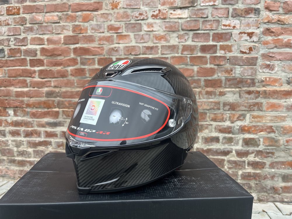 Продам шолом agv pista gp rr. Xxl