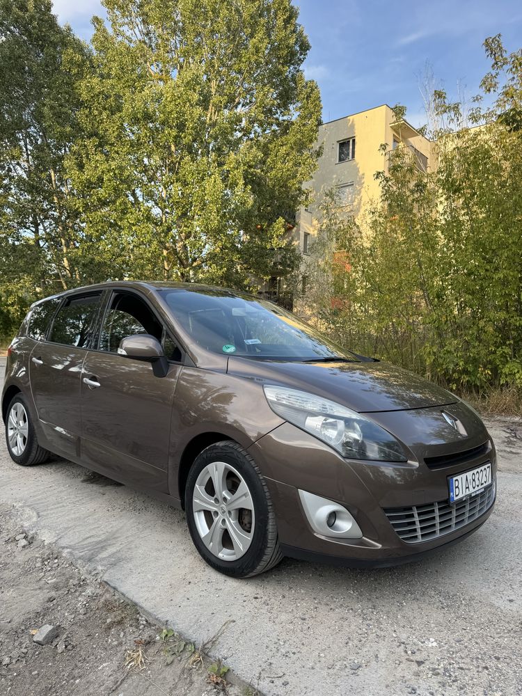 Renault scenik 2.0 Benzyna Automat Bardzo bogata wersja