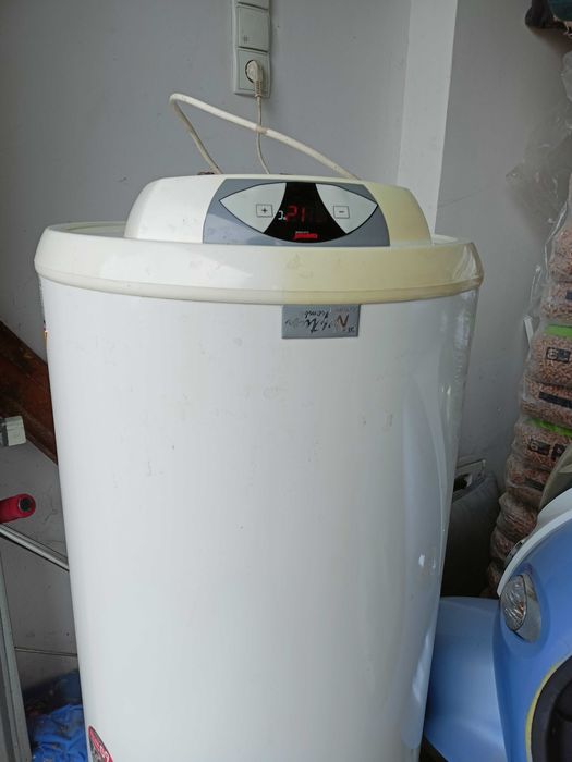 boiler z grzałką bufor zbiornik CWU
