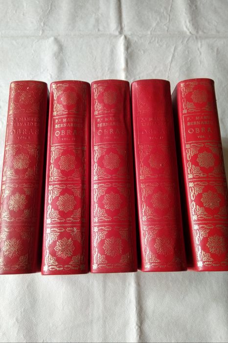 Obras (editora: Lello & Irmão)