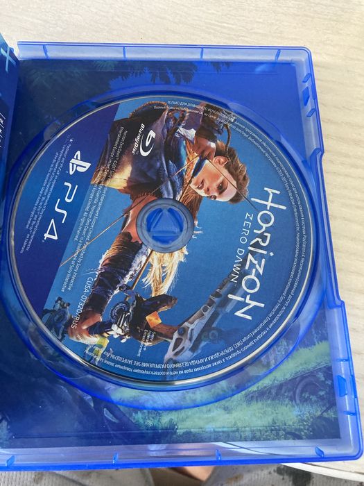 Ігри на play station 4
