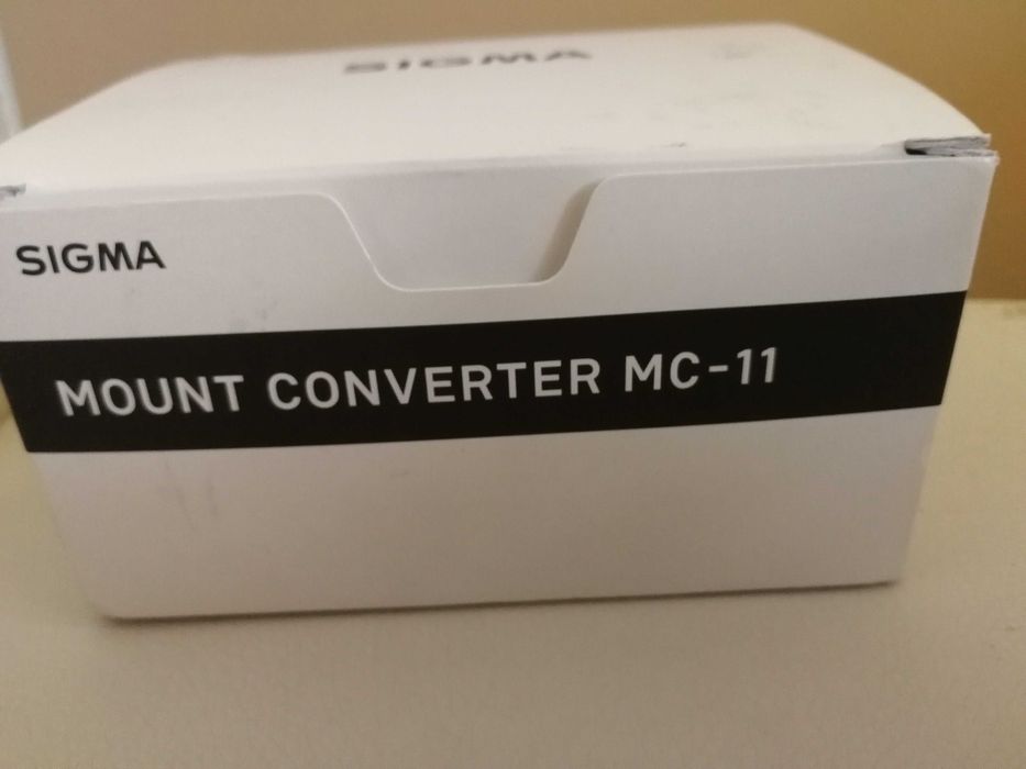 Converter Sigma MC-11