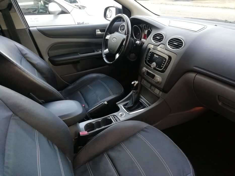 Ford focus Titanium 1.6 tdci 90cv