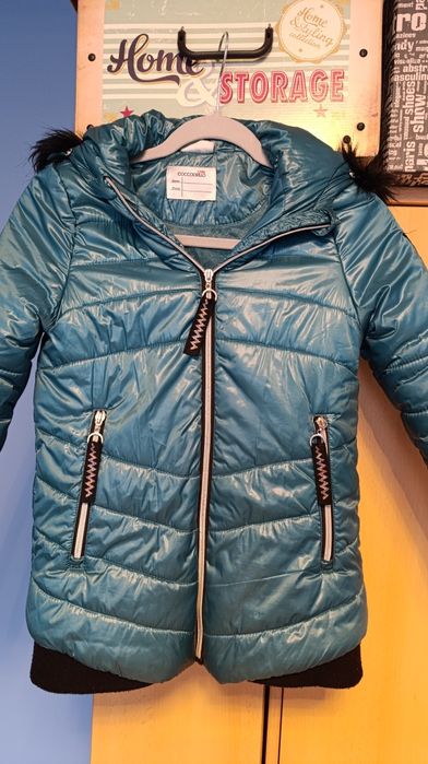 Kurtka zimowa coccodrillo 134