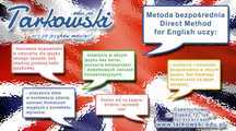 + Angielski - nauka mówienia bez gramatyki i prac dom. dla dorosłych +