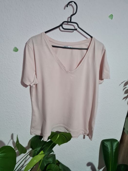 Koszulka cropp rozmiar XL