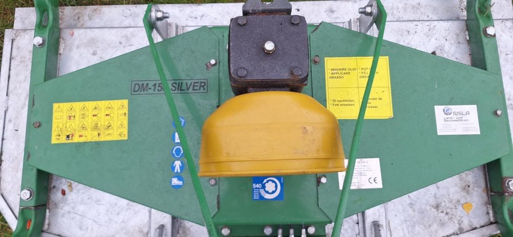 Kosiarka pielęgnacyjna