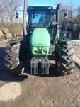 Ciągnik deutz agroplus 100