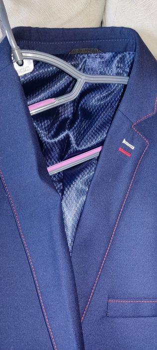 Garnitur  na wzrost 172