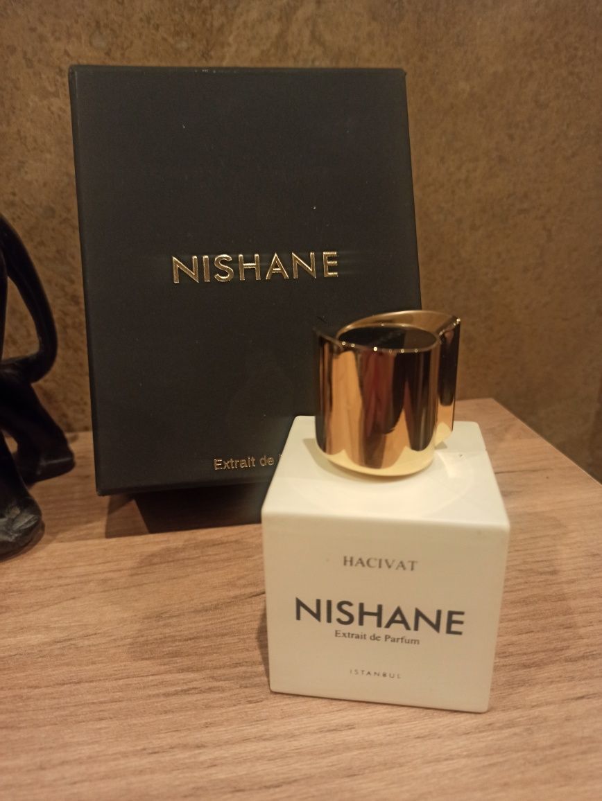 Perfumy niszowe Nishane Hacivat okazja
