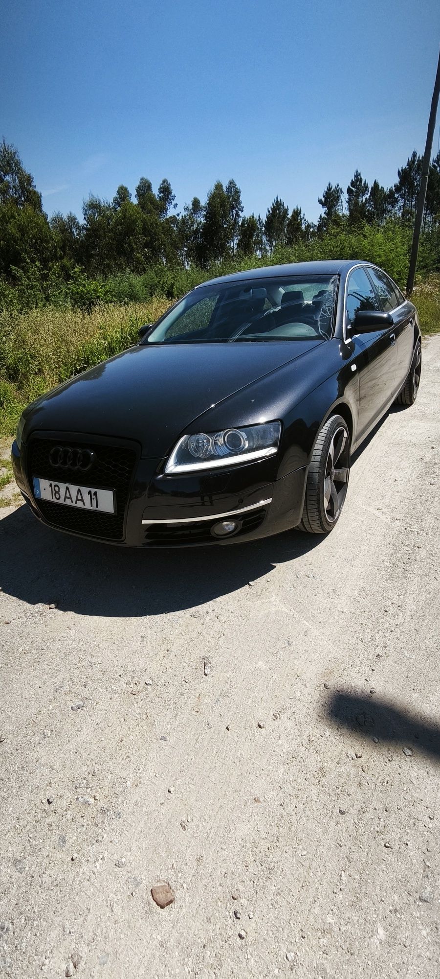 Audi A6 3.0tdi QUATTRO