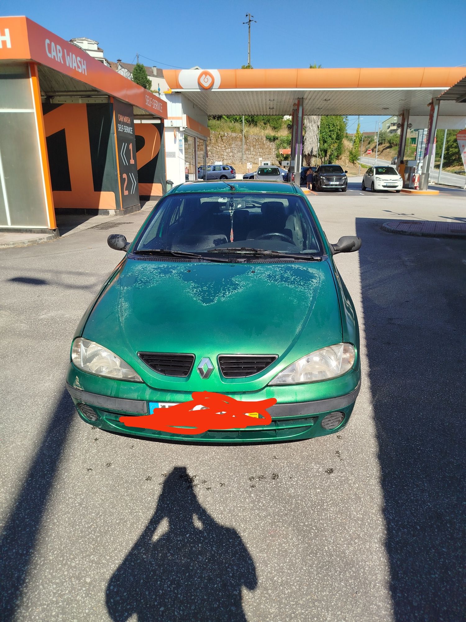 Veículo Renault Megane