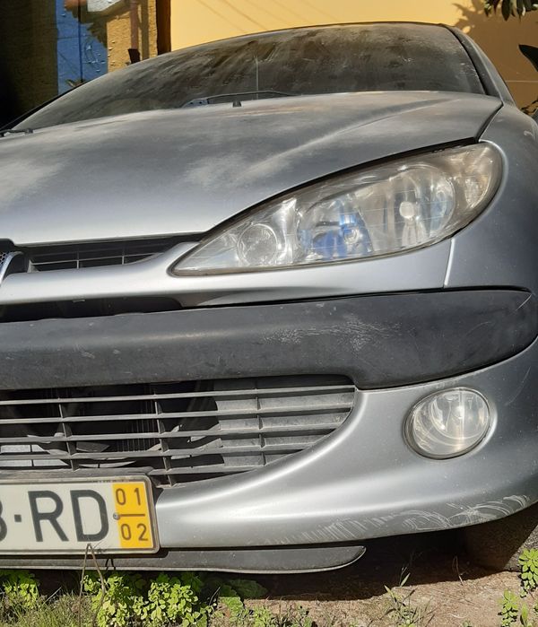 Peugeot 206 2.0 hdi