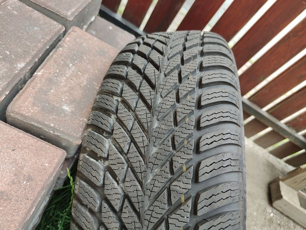 Koła felgi Suzuki 4x100 NOWE opony zimowe Nokian 195/65/15