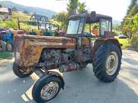 Ursus C360 z 1980r Do remontu lub na Części Płaska Os Transport