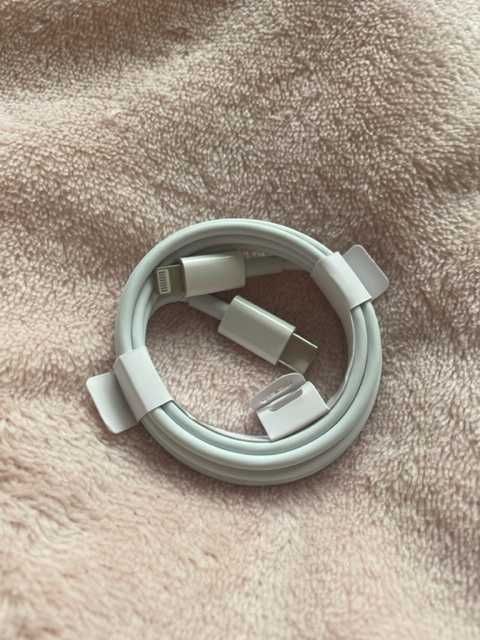 Kabel lightning/USB C do APPLE IPHONE 5s, 6, 6s, 7, 8, X, XR, 11, 12