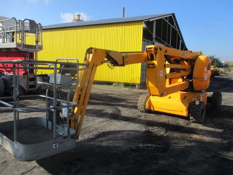 Podnośnik koszowy 17 m Manitou 170AETJL Bi-Energy (Niftylift) UDT