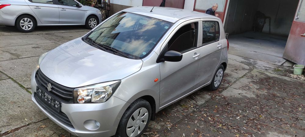 Suzuki Celerio 72 tys km rok 2016-1.0B klima