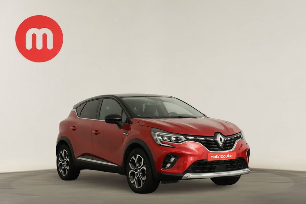 Renault Captur 1.0 TCe Techno