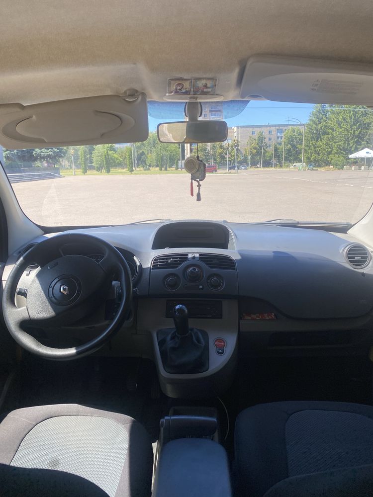 Renault Kengoo 1.5 TDI 2010 р.в