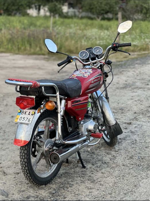 Продам помед Alpha Gt