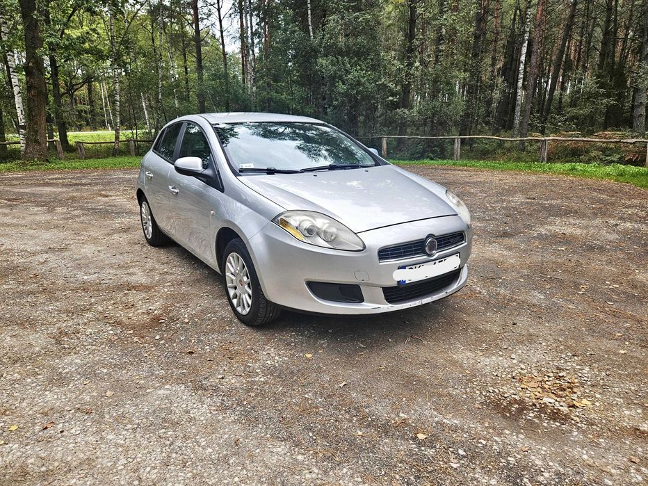 Sprzedam Fiat Bravo II 1,6 Multijet DIESEL 2008r.