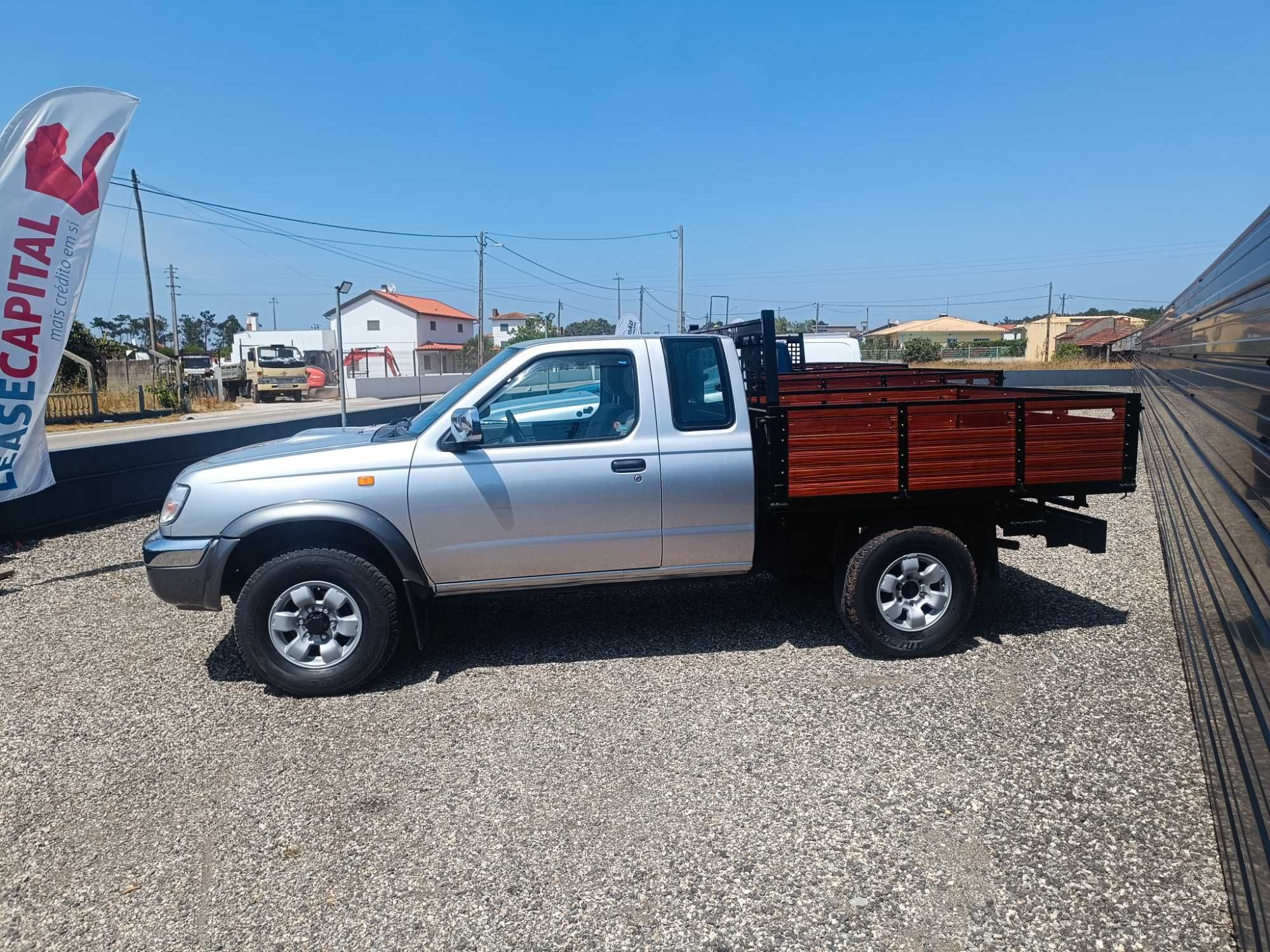Nissan d22 2.5td King Cab de 1999