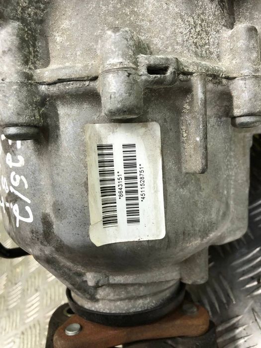 Роздатка ATC45L Bmw x3 f25 x4 f26 раздаточная коробка бмв ф25 раздатка