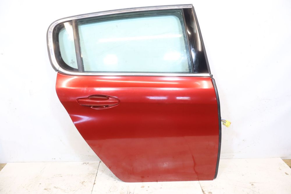 DRZWI PRAWY TYŁ PEUGEOT 308 II EPYD HATCHBACK