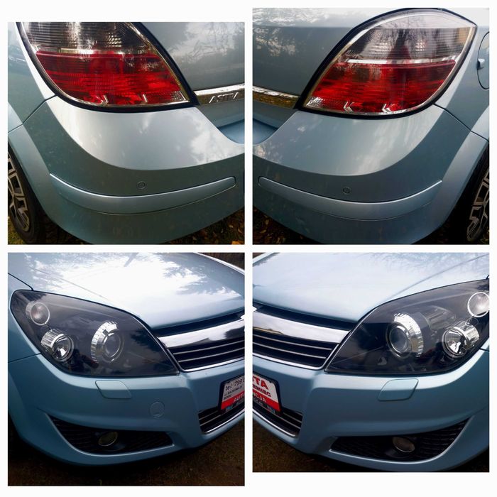 Opl astra 1.6 2009R XENON SKRĘTNY  MEGA STAN