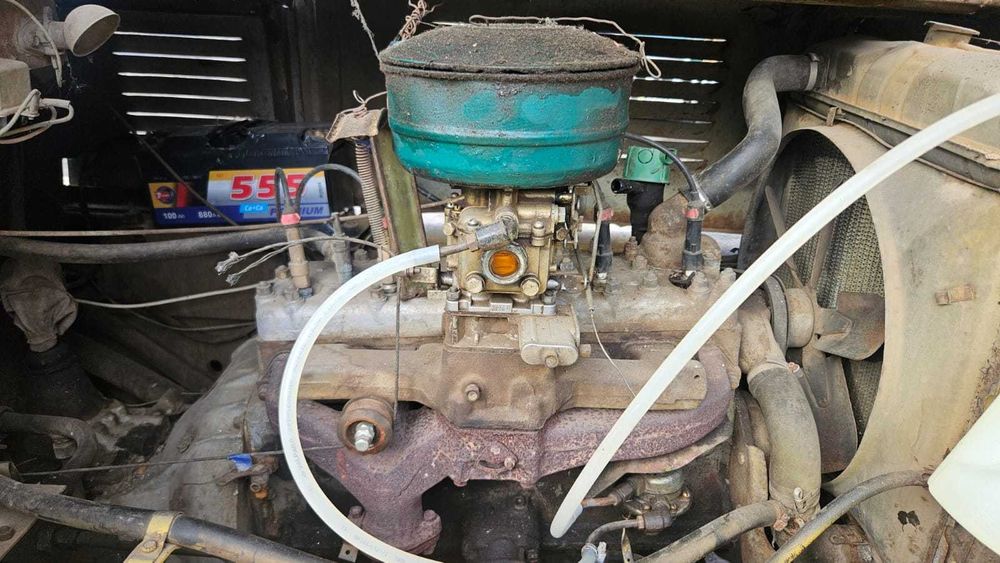 Продається Львівський автонавантажувач (погрузчик)