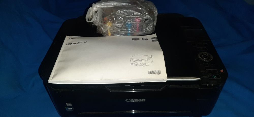 Canon Pixma MG5240