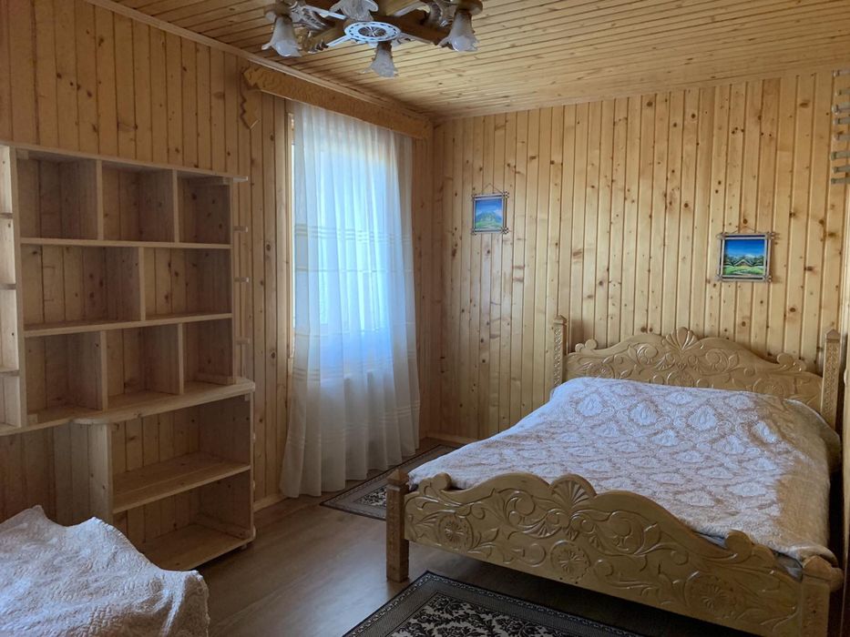 Проживання у Карпатах, відпочинок у Ворохті, трансфер.