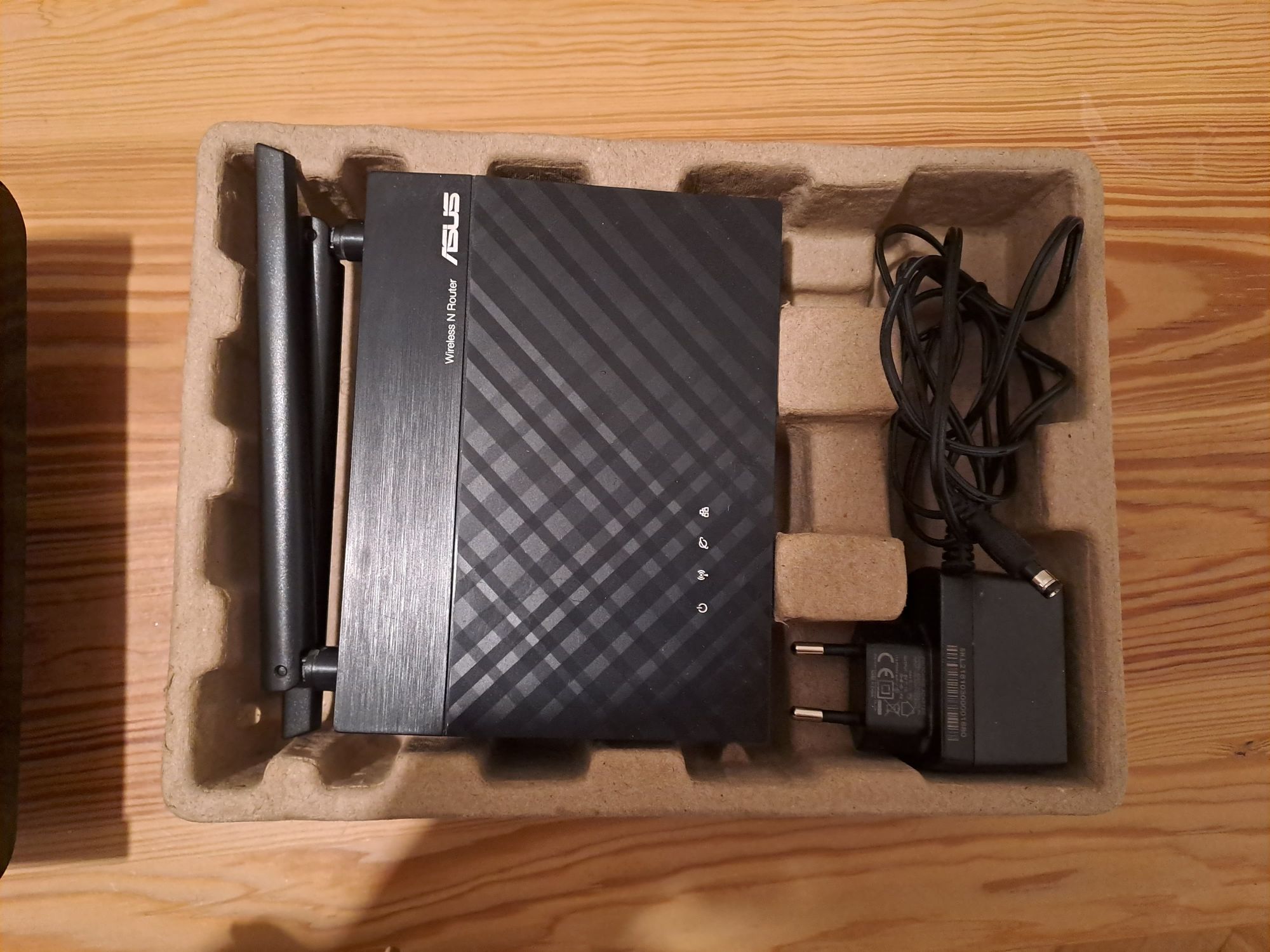 Wi-Fi Router 3 w 1 wireless N300