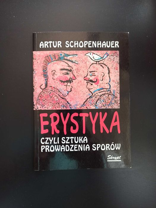 Erystyka Artur Schopenhauer