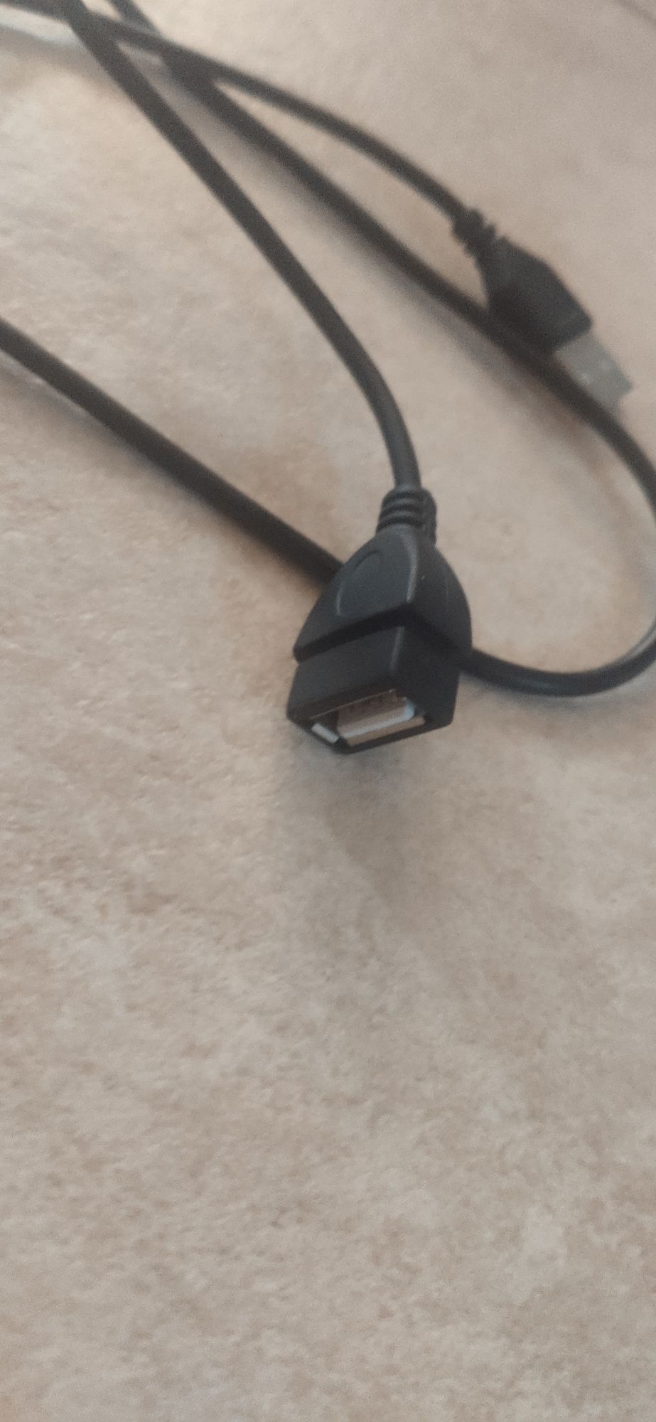Cabo USB Extensor