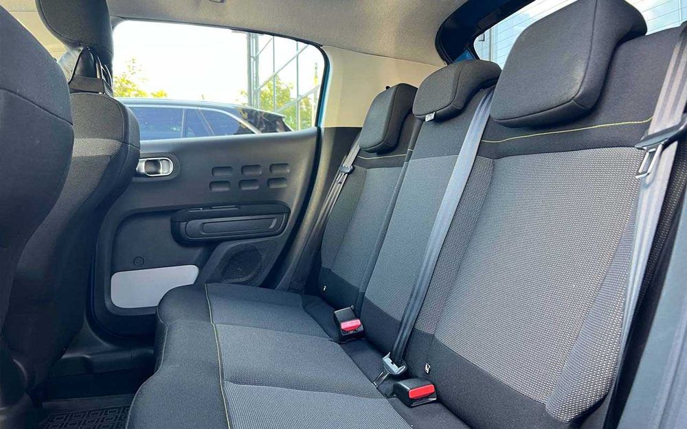 Citroen C3 2018 року