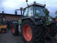 Fendt 515 C mechaniczny klima orygi sprowadzon nie 716 John Deere 6920