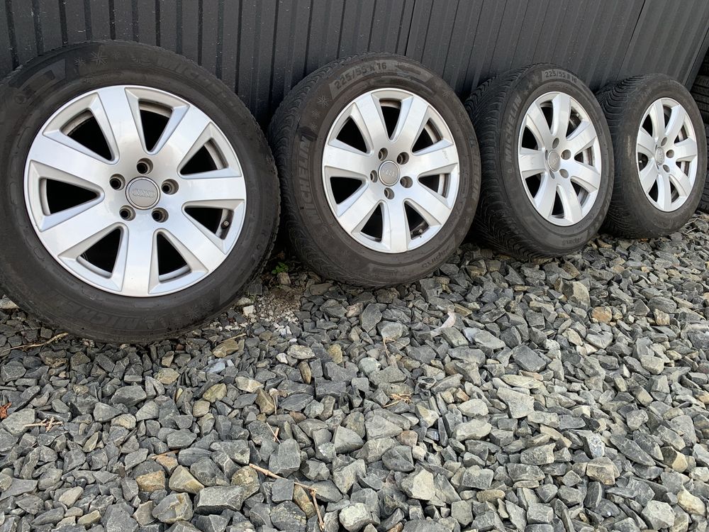 Колеса, диски 5 112 R16 ковані Audi, Volkswagen, Skoda