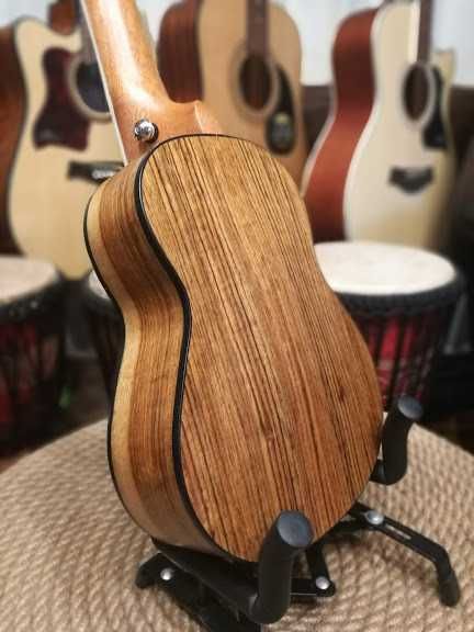 ukulele sopranowe SEGOVIA Walnut 21 sopran 21S muzyczniak