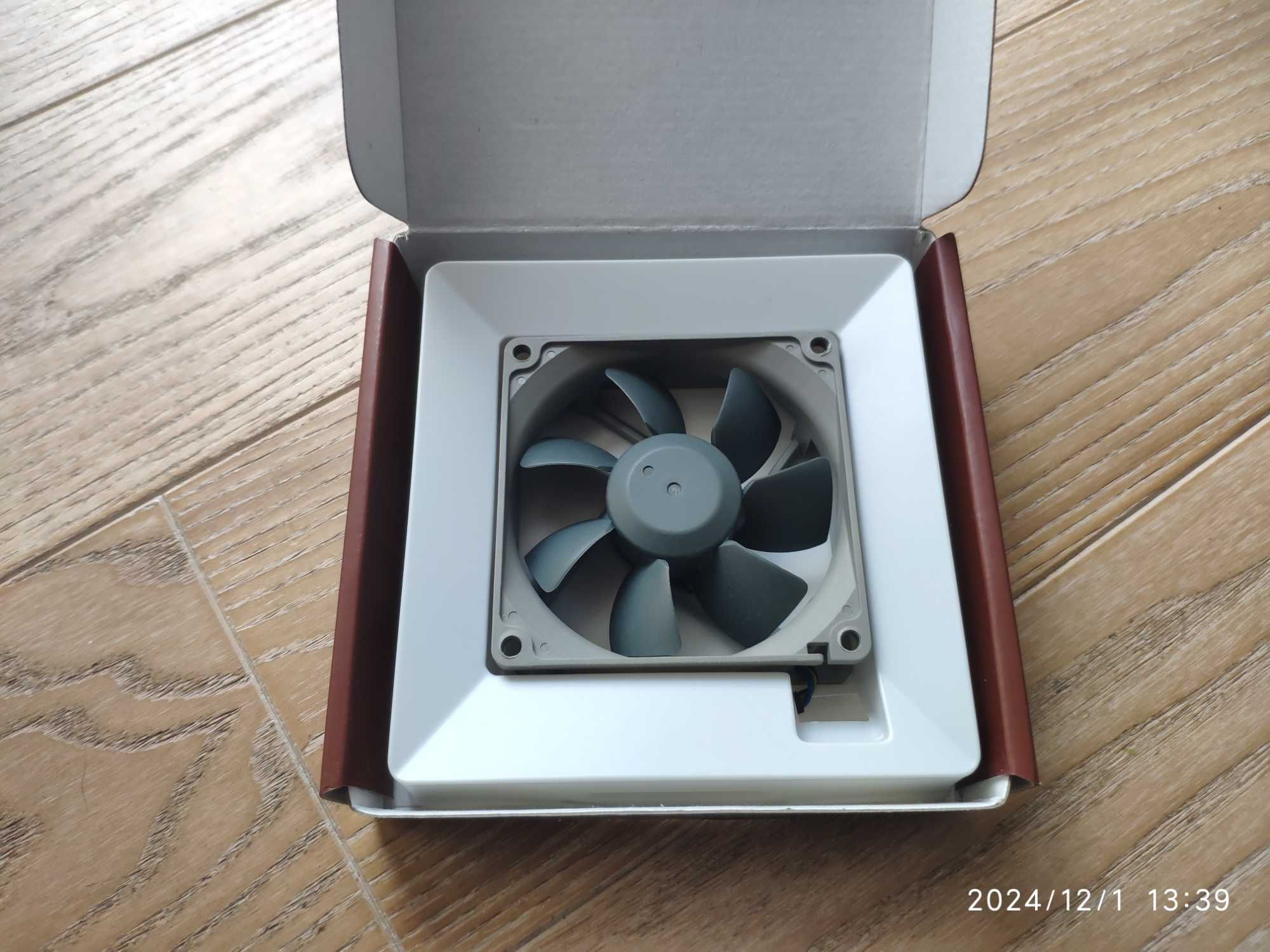 Wentylator PC Noctua NF-R8 Redux 1800 PWM / 2 sztuki