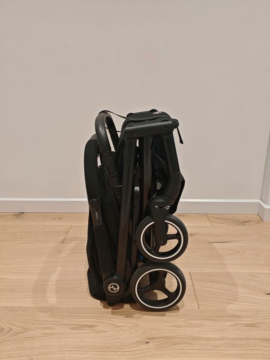 Wózek Cybex Beezy + dodatki