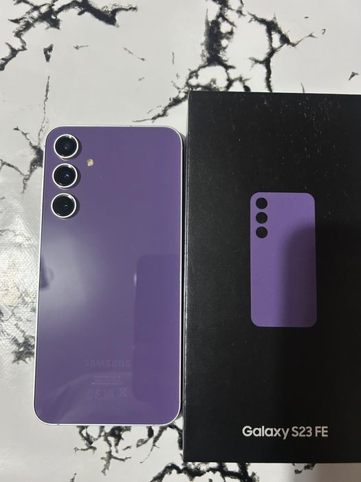 Телефон samsung s23 FE