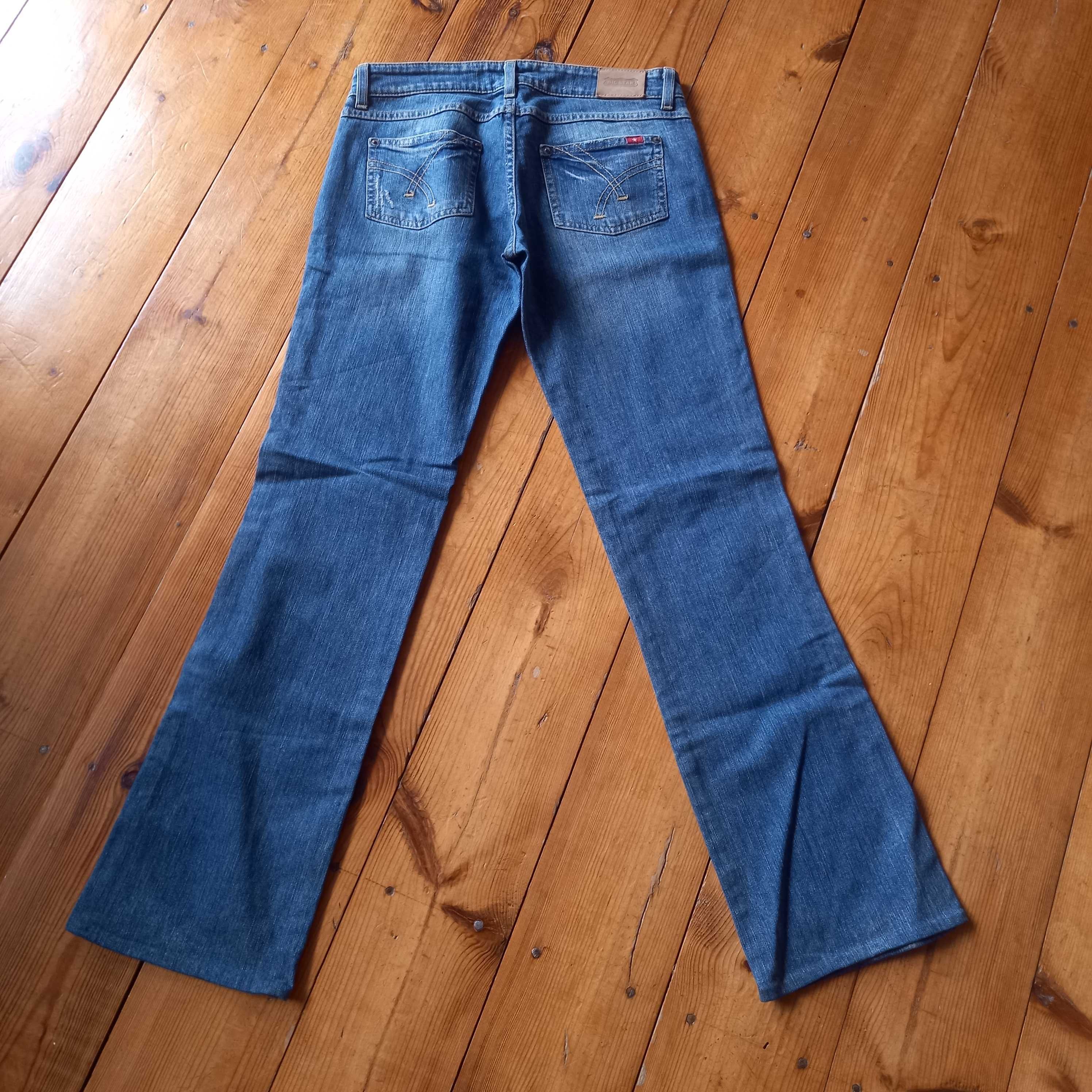 spodnie jeans big star  28/34