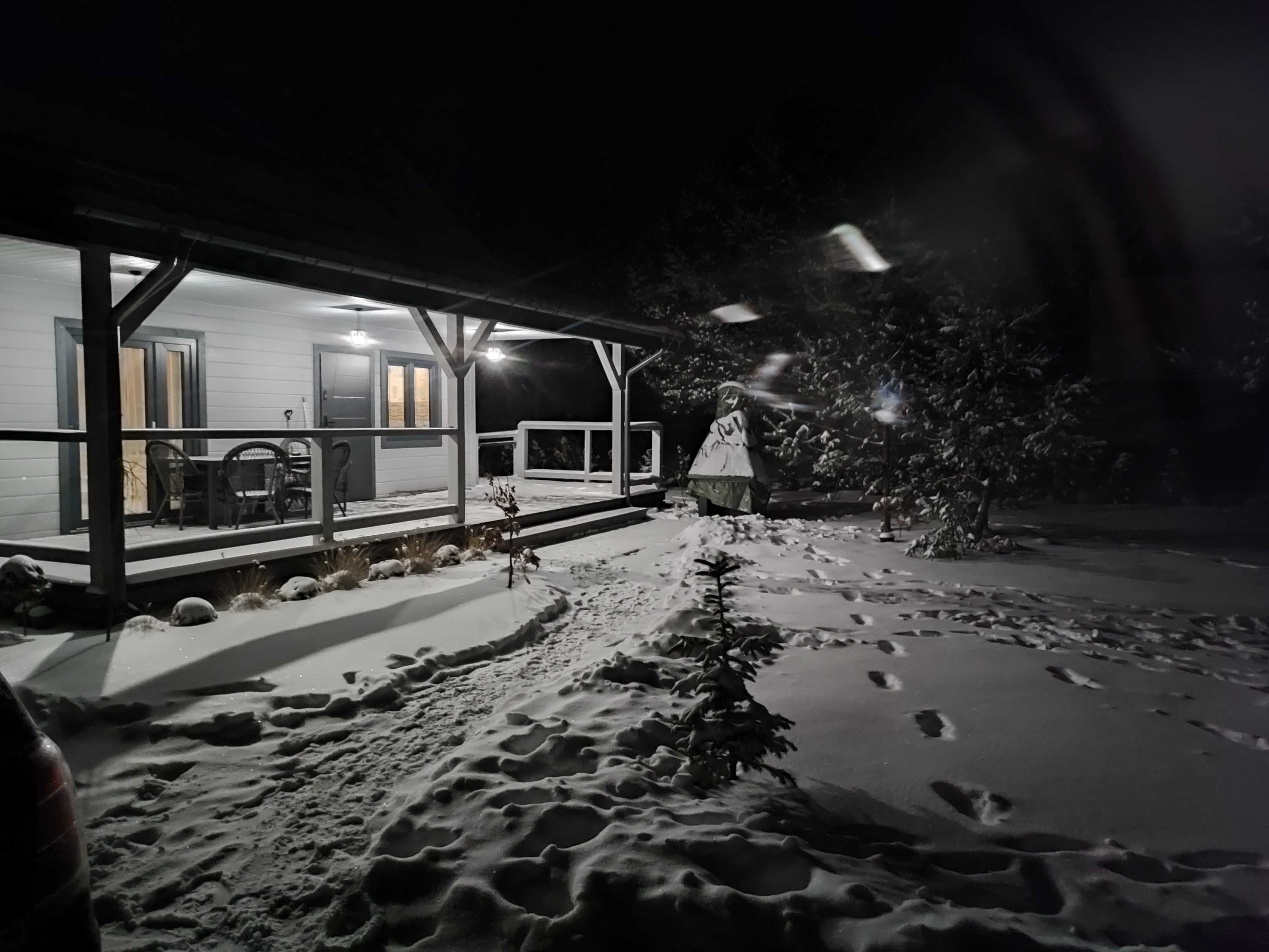 Domek całoroczny w Krasnobrodzie z balią, wolne terminy
